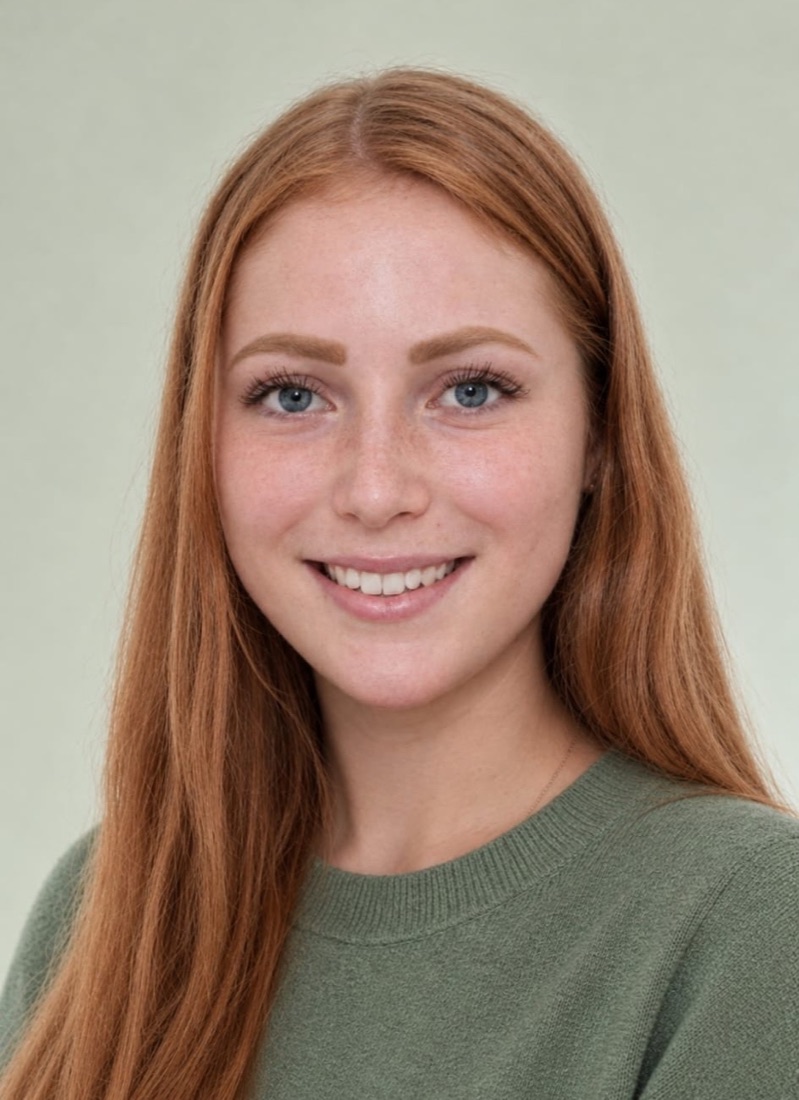 Porträt von Hannah Lind